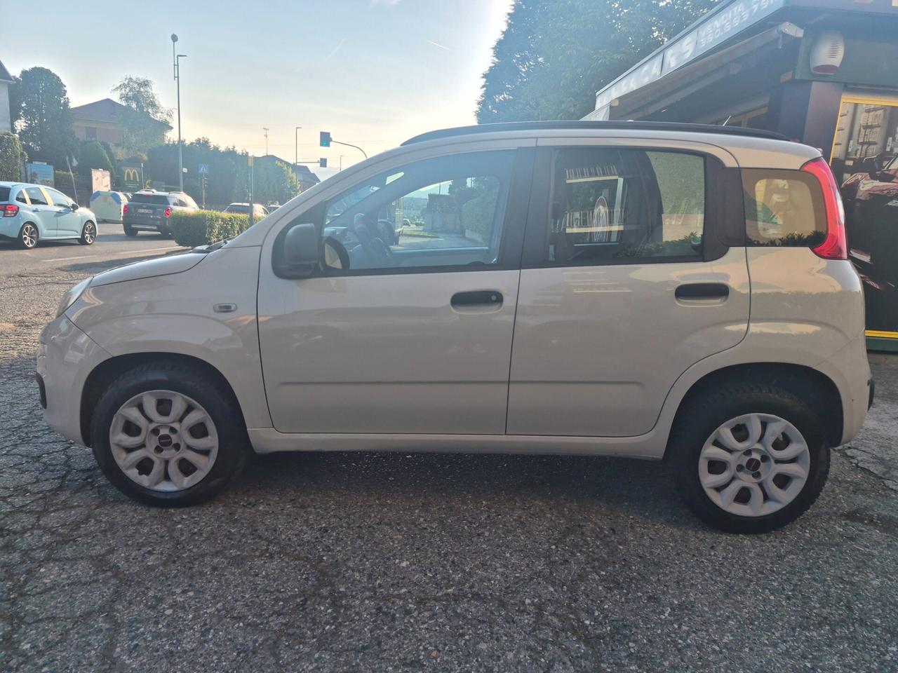 Fiat Panda 0.9 TwinAir Turbo S&S Easy