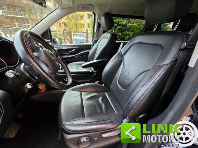 MERCEDES-BENZ V 250 d 190 CV 9G-TRONIC Premium EXTRALONG
