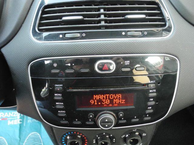 FIAT Punto 1.3 MJT II 75cv 5 p. Street -Ok NEOPATEN.-78000 Km