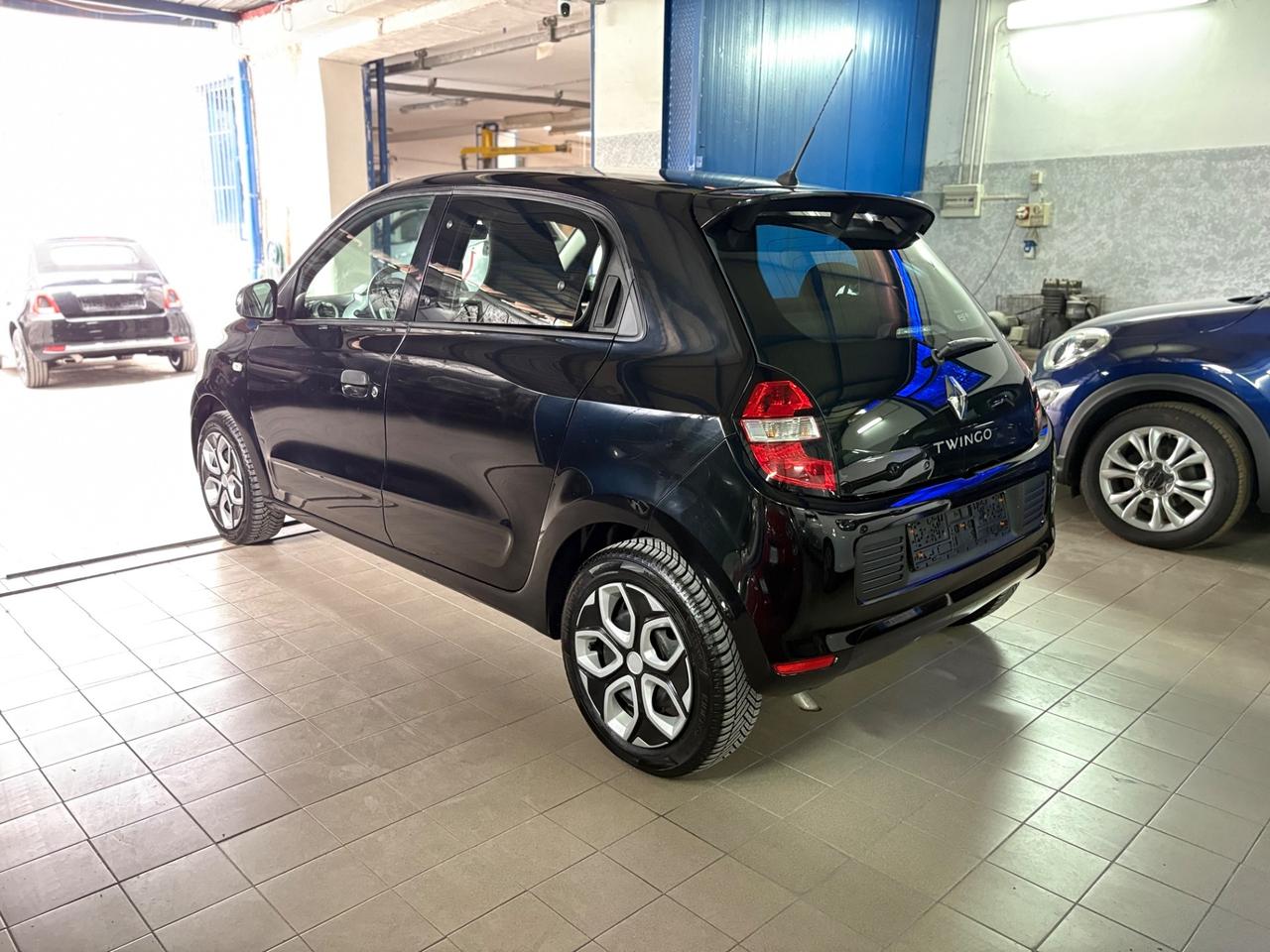 Renault Twingo 1.0 SCe Benzina 70cv