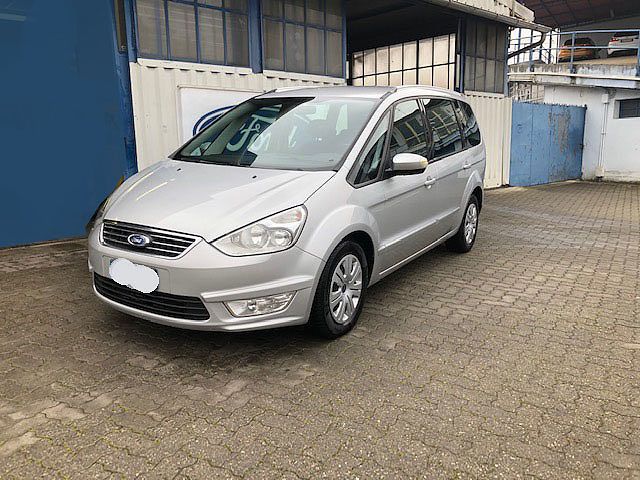 Ford Galaxy Galaxy+ 2.0 TDCi 163 CV DPF