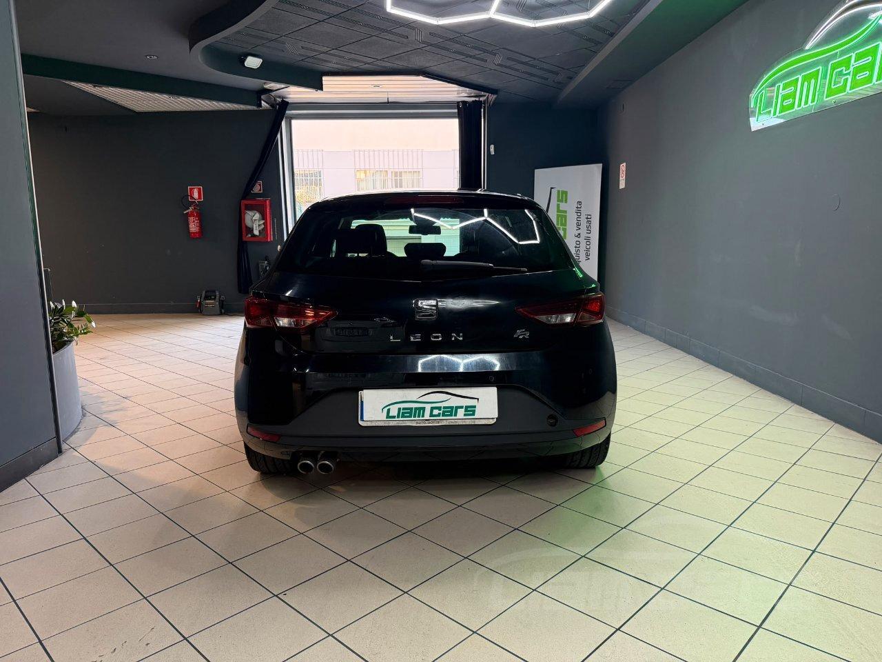 Seat Leon SC 2.0 tdi cr FR s&s 150cv