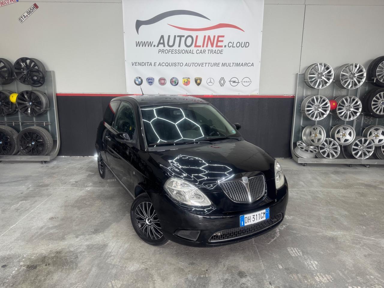 Lancia Ypsilon 1.2 Benzina ADATTA NEOPATENTATI