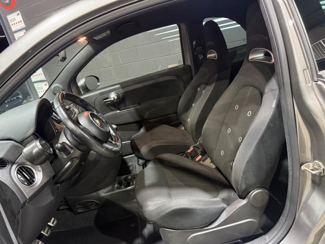 ABARTH 595 ASPIRAZIONE AKRAPOVIC 170CV
