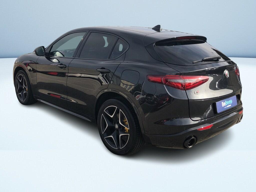 Alfa Romeo Stelvio 2.2 Turbo Veloce Q4 AT8