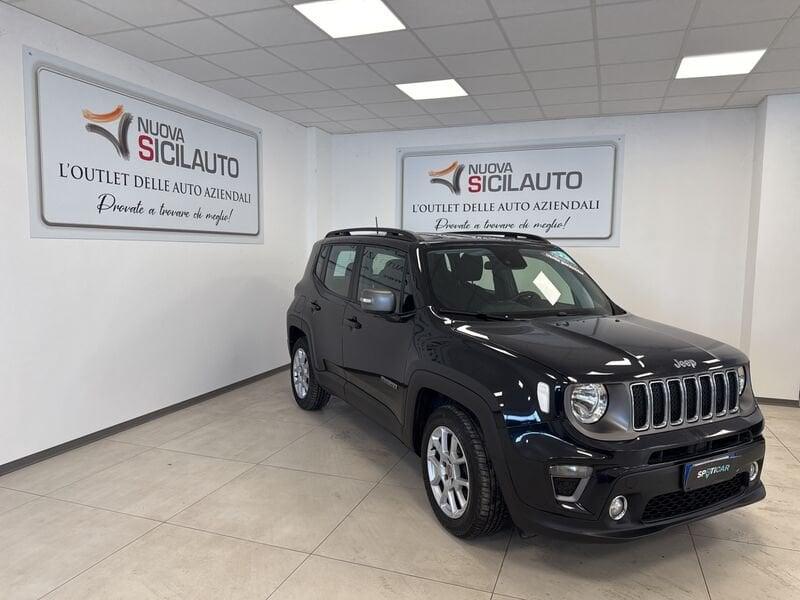 Jeep Renegade Renegade 1.6 Mjt 130 CV Limited