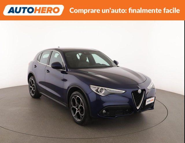 ALFA ROMEO Stelvio 2.2 Turbodiesel 210 CV AT8 Q4 Business