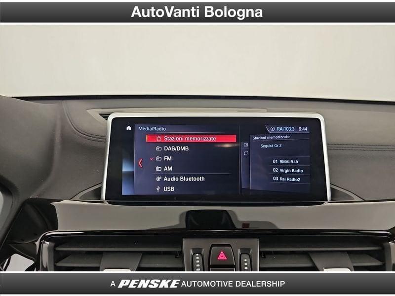 BMW X1 X1 sdrive18d xLine Plus auto