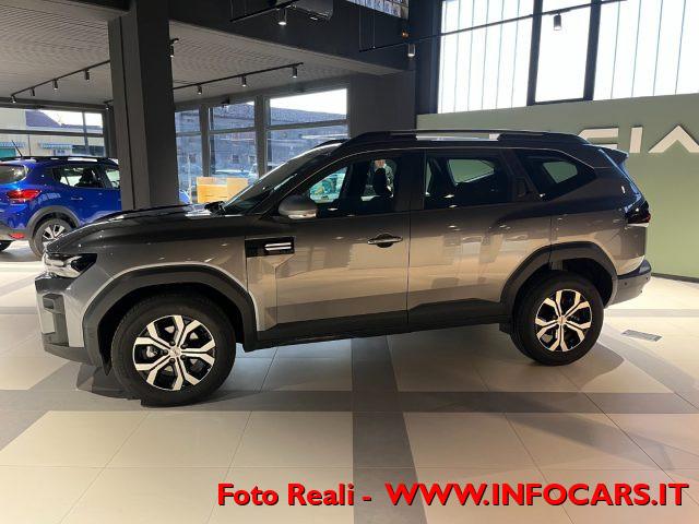 DACIA Bigster 1.2 TCe 140 CV MHEV Expression - PROMO