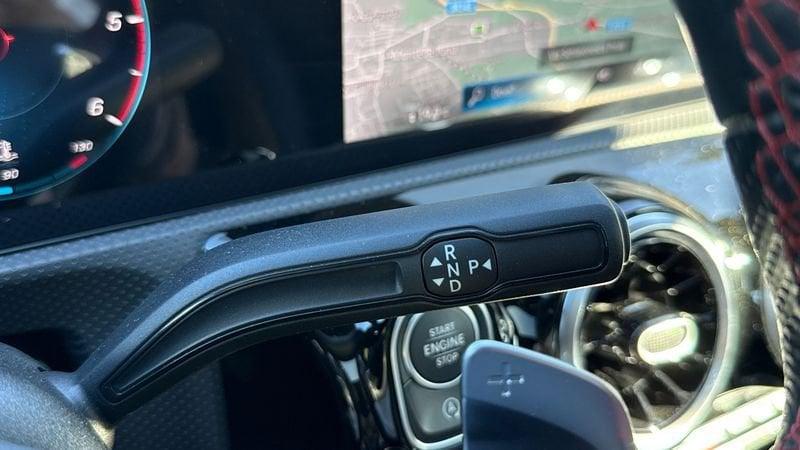 Mercedes-Benz Classe A A 180 d Automatic Premium