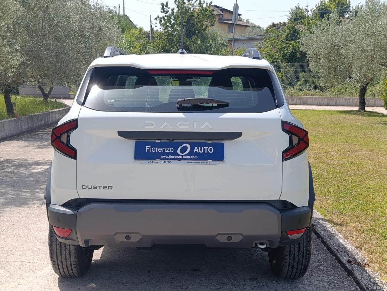 Dacia Duster Eco-G 100 CV Expression -PREZZO REALE-