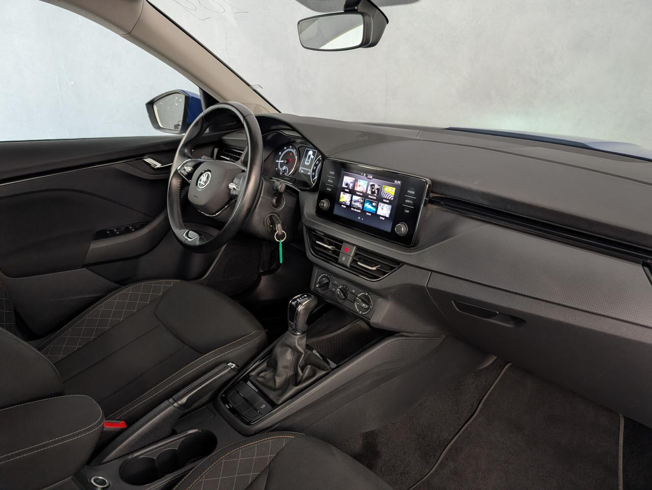 Skoda kamiq 1.0 TSI 110cv DSG Ambition