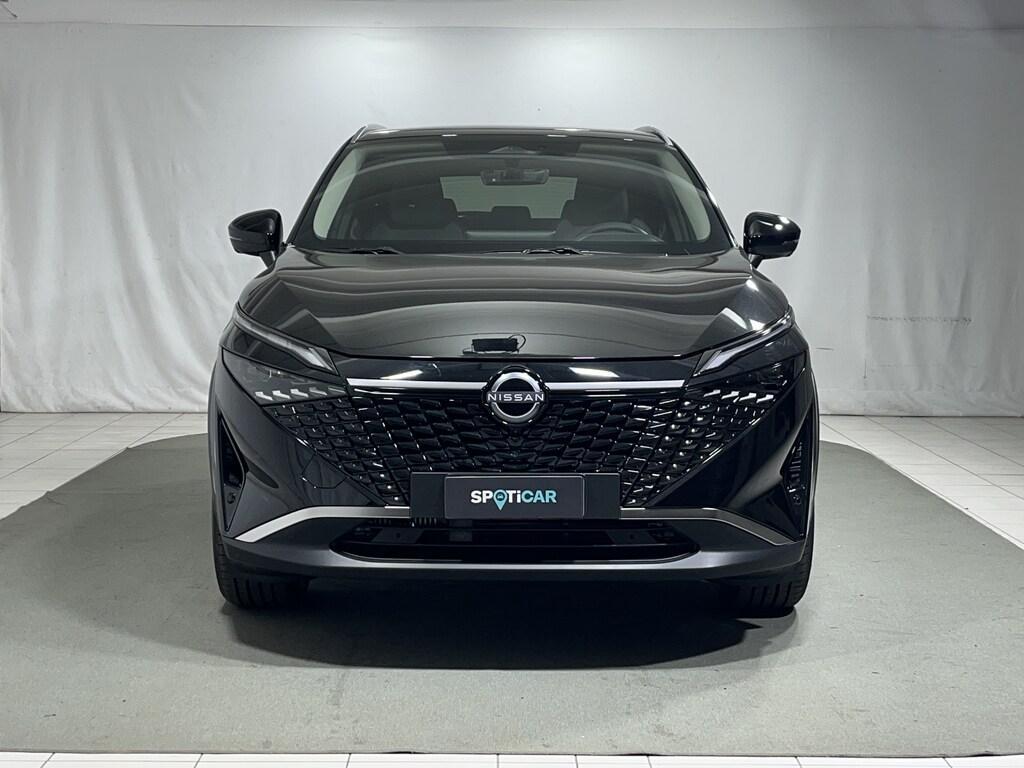 Nissan Qashqai 1.3 mhev N-Connecta 2wd 140cv