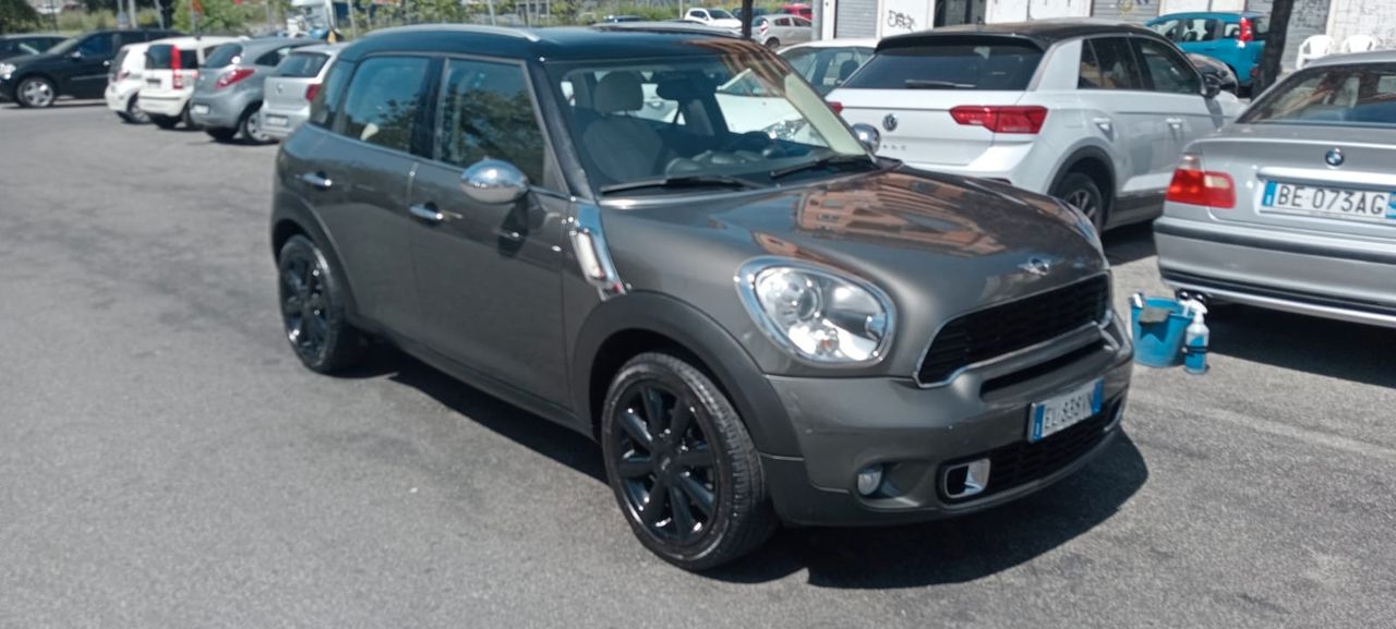 Mini Cooper SD Countryman Mini 2.0 Cooper SD Countryman ALL4