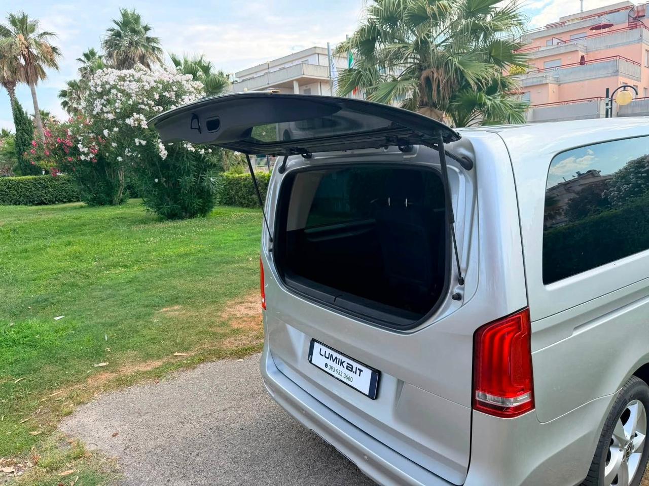 Mercedes V 220 D Exclusive 9G-Tronic Plus Long