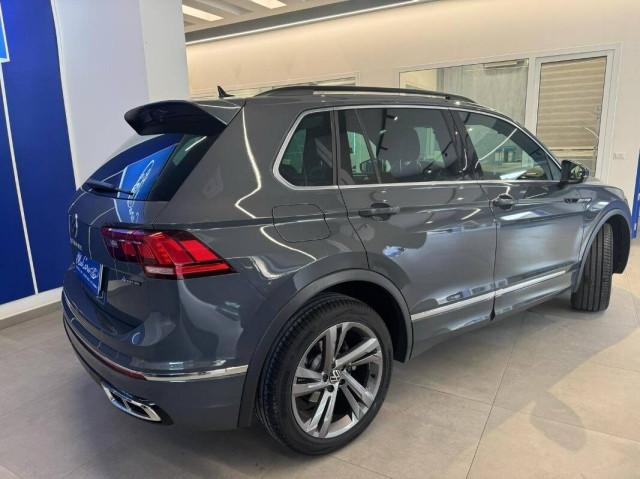 Volkswagen Tiguan 2.0 tdi R-Line 4motion 150cv dsg