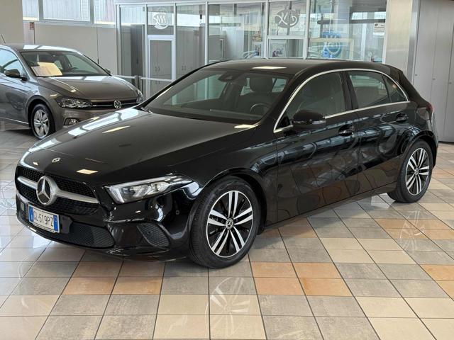 MERCEDES-BENZ A 180 Automatic Sport