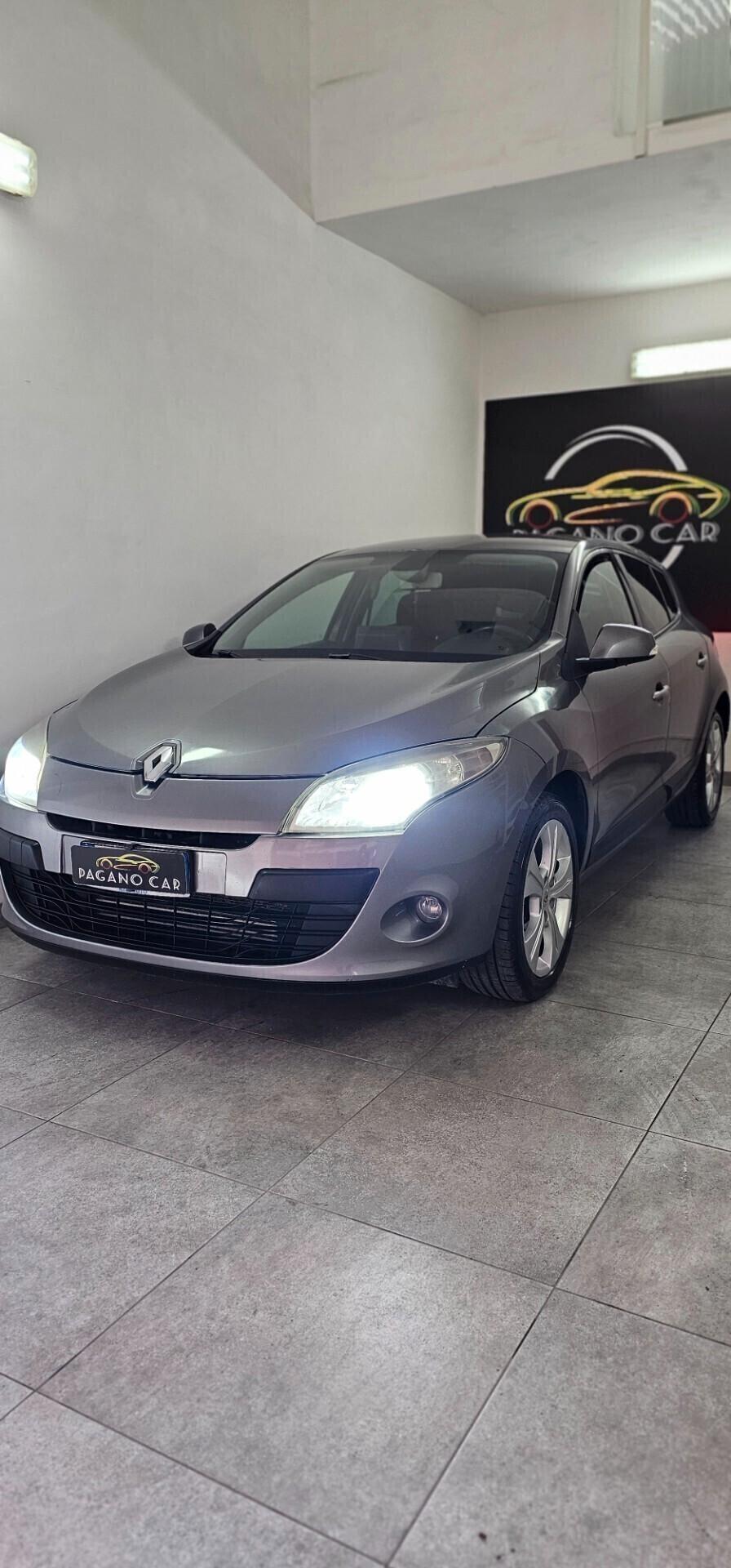 Renault Megane Mégane 1.5 dCi 110CV Luxe