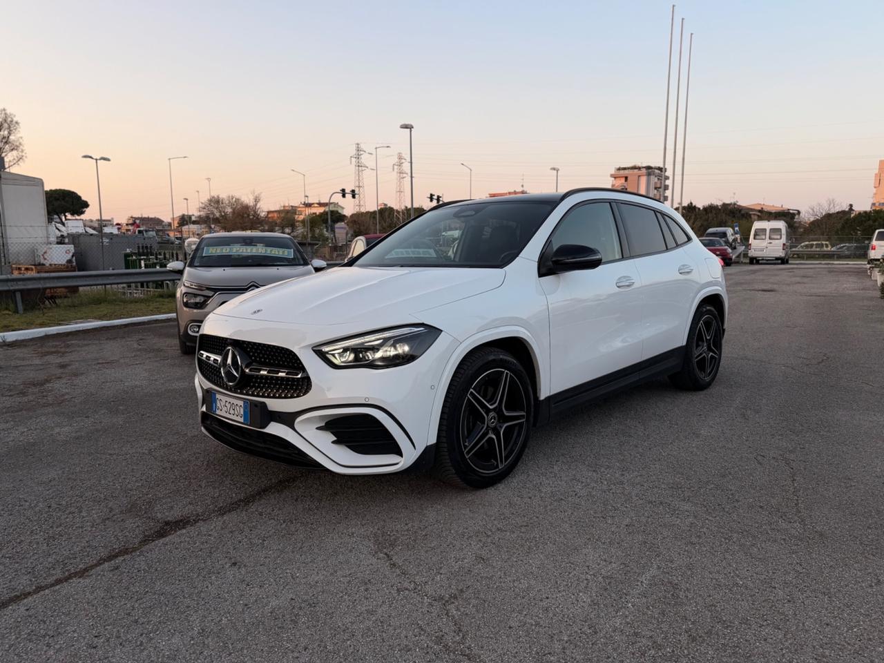 Mercedes-benz GLA 200 d Automatic AMG Line Advanced Plus