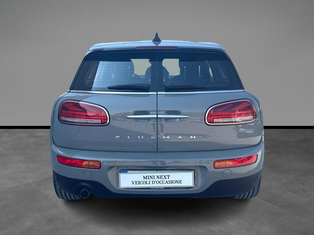MINI Clubman 1.5 One Mayfair