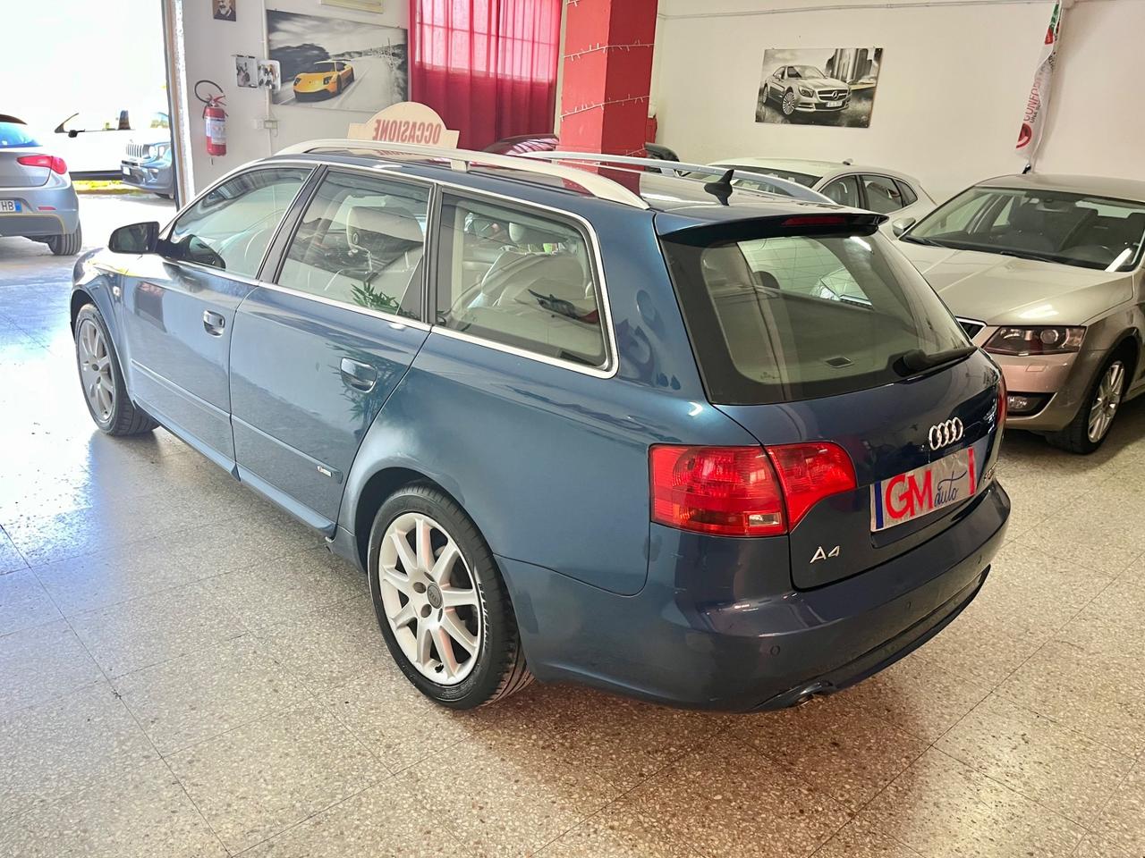Audi A4 2.0 16V TDI Avant Top
