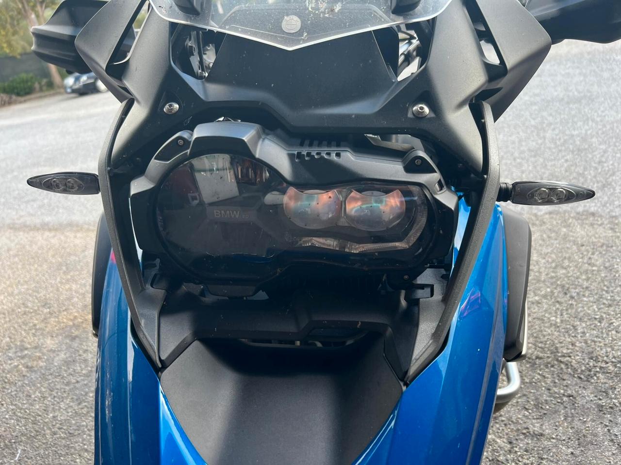 Bmw r 1200 GS Adventure Tris Valigie unipro - Service BMW