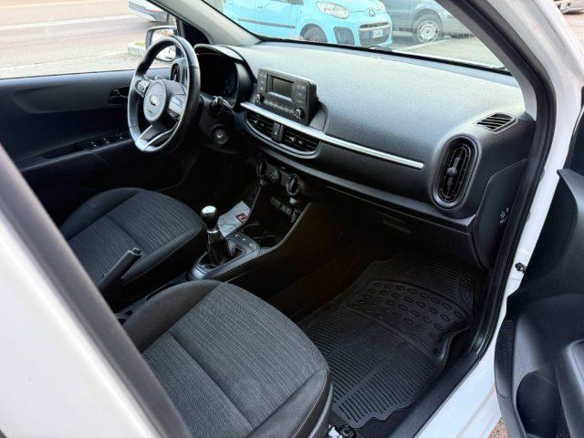 KIA Picanto 1.0 12V volante e sedili riscaldati BLuetooth