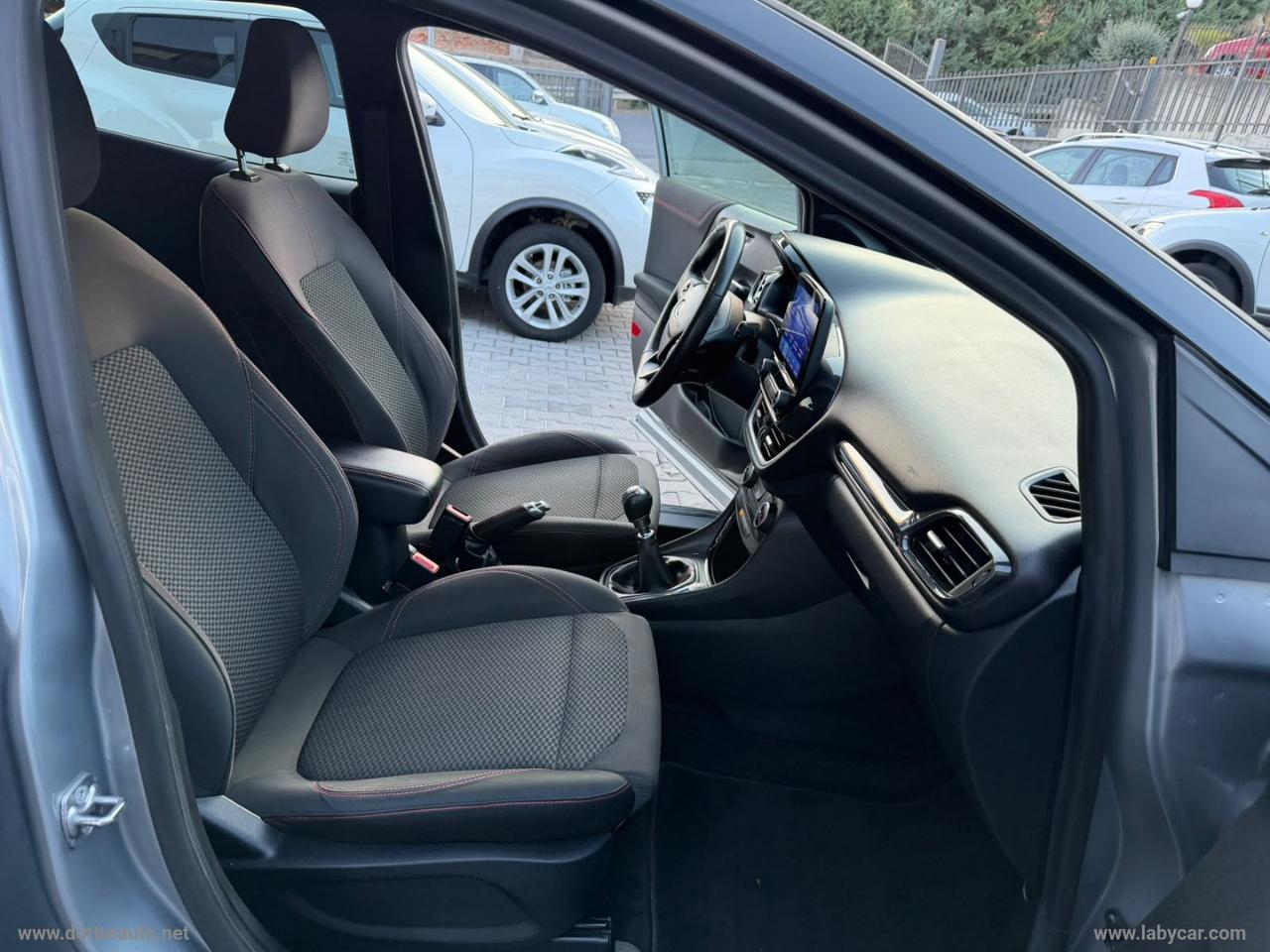 FORD Puma 1.0 EcoB. Hyb. 125 S&S ST-L. X Des.