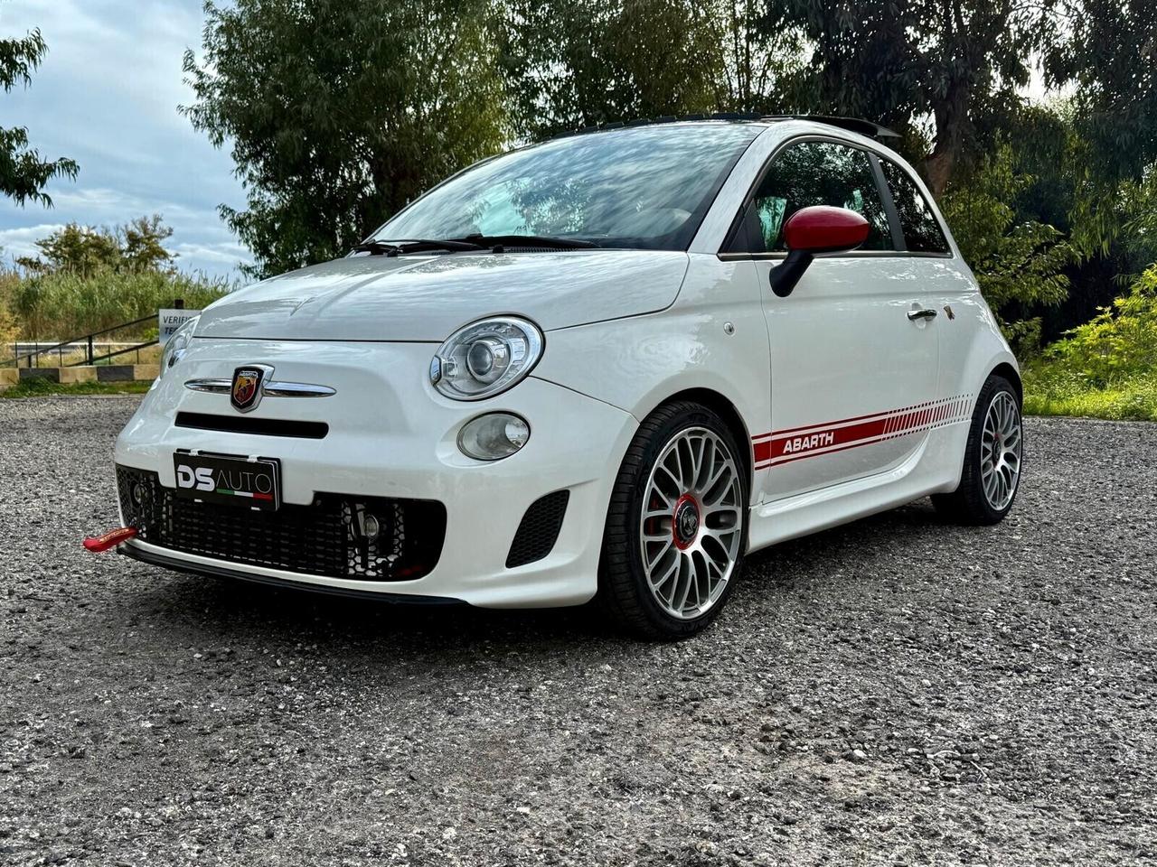ABARTH 500 1.4 TURBO T-JET