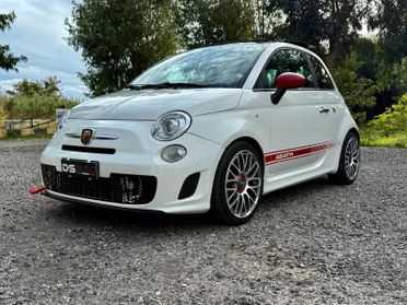 ABARTH 500 1.4 TURBO T-JET