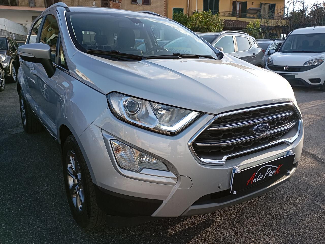 Ford EcoSport 1.0 EcoBoost 125CV Titanium