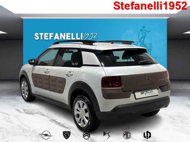 CITROEN C4 Cactus - 1.2 puretech Feel 75cv E6