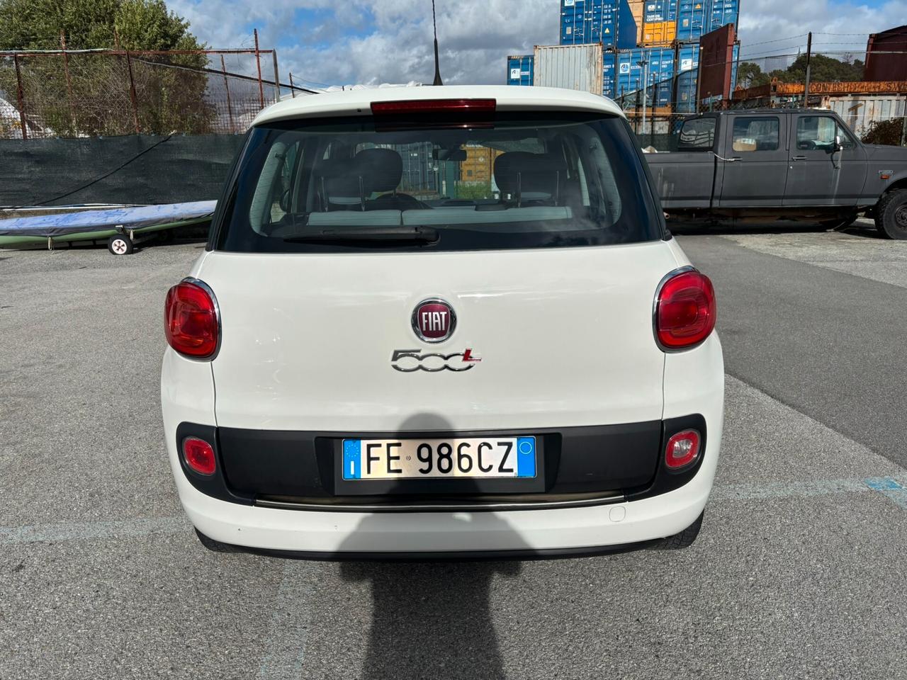 Fiat 500L 1.3 Multijet 95 CV Lounge OK NEOPATENTATI