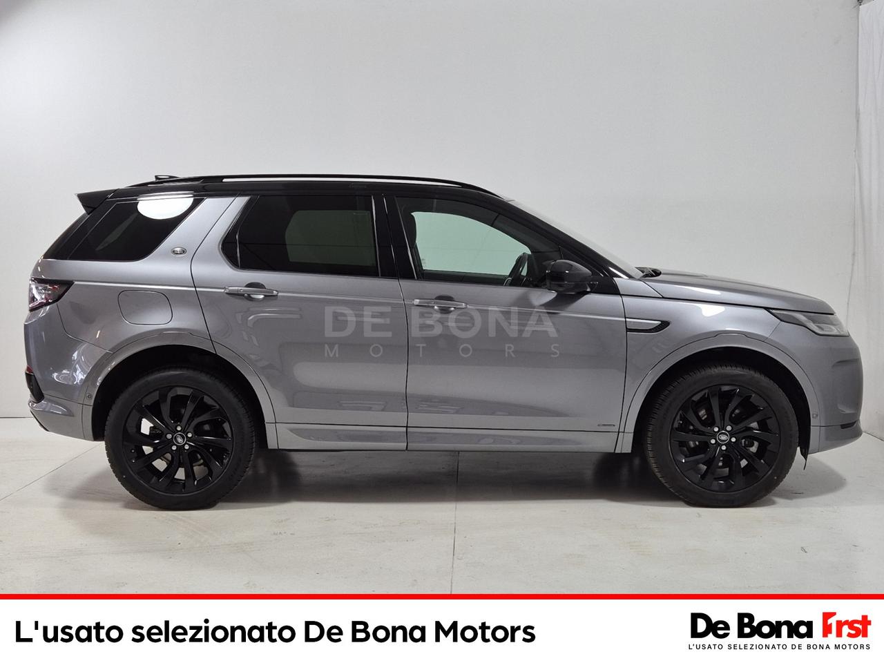 Land Rover Discovery Sport 2.0d td4 mhev r-dynamic se awd 163cv auto