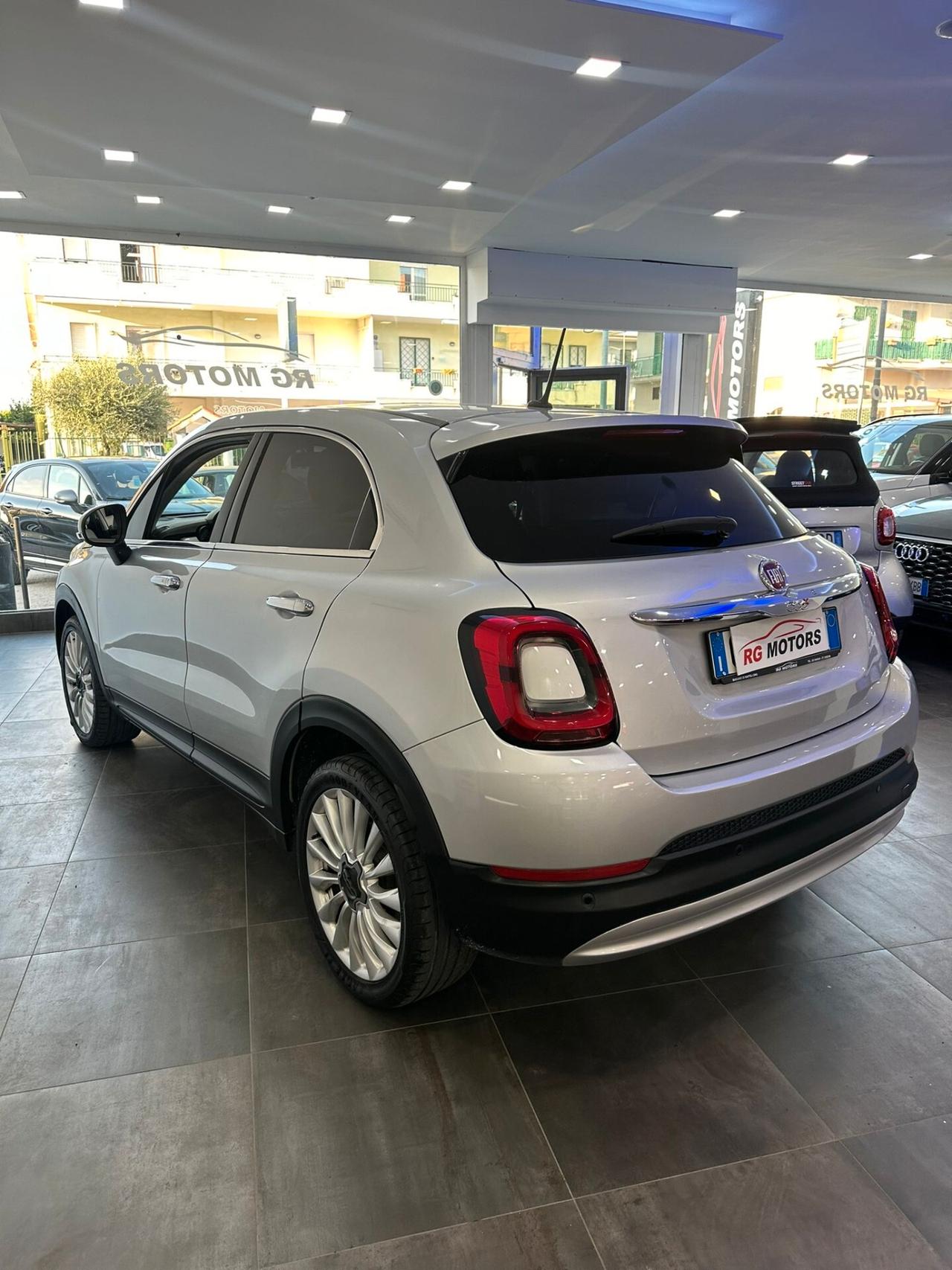 Fiat 500X 1.6 MultiJet 120 CV Lounge