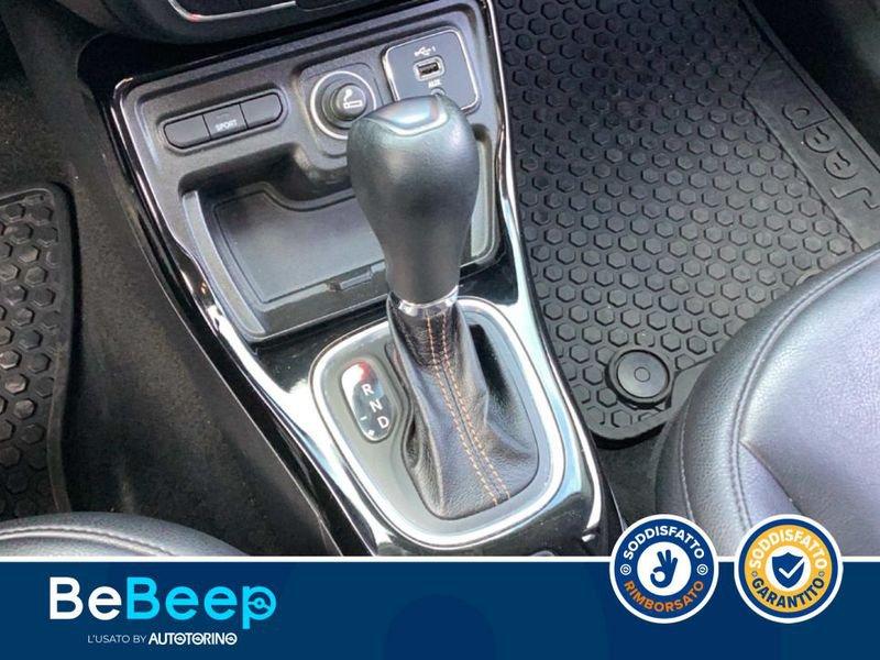 Jeep Compass 1.3 TURBO T4 LIMITED 2WD 150CV DDCT MY20