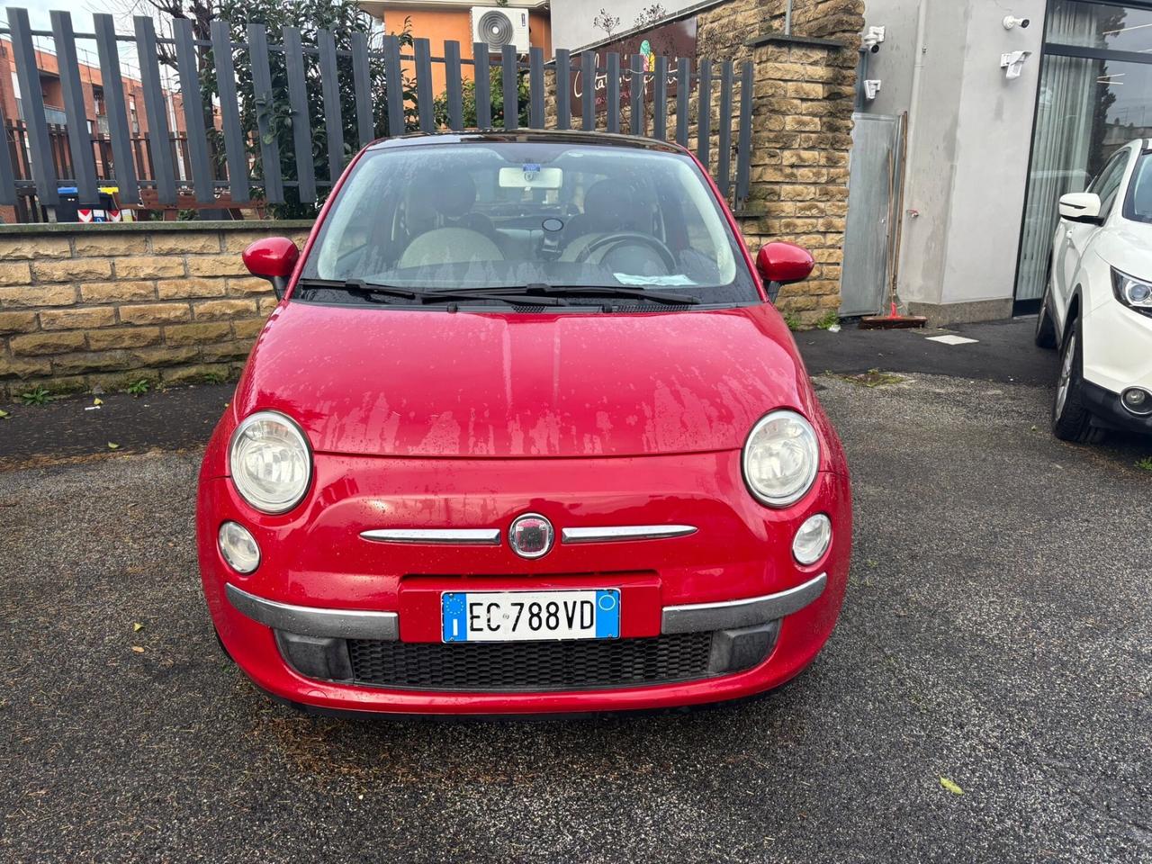 Fiat 500 1.2 127.000 Km NEOPATENTATI