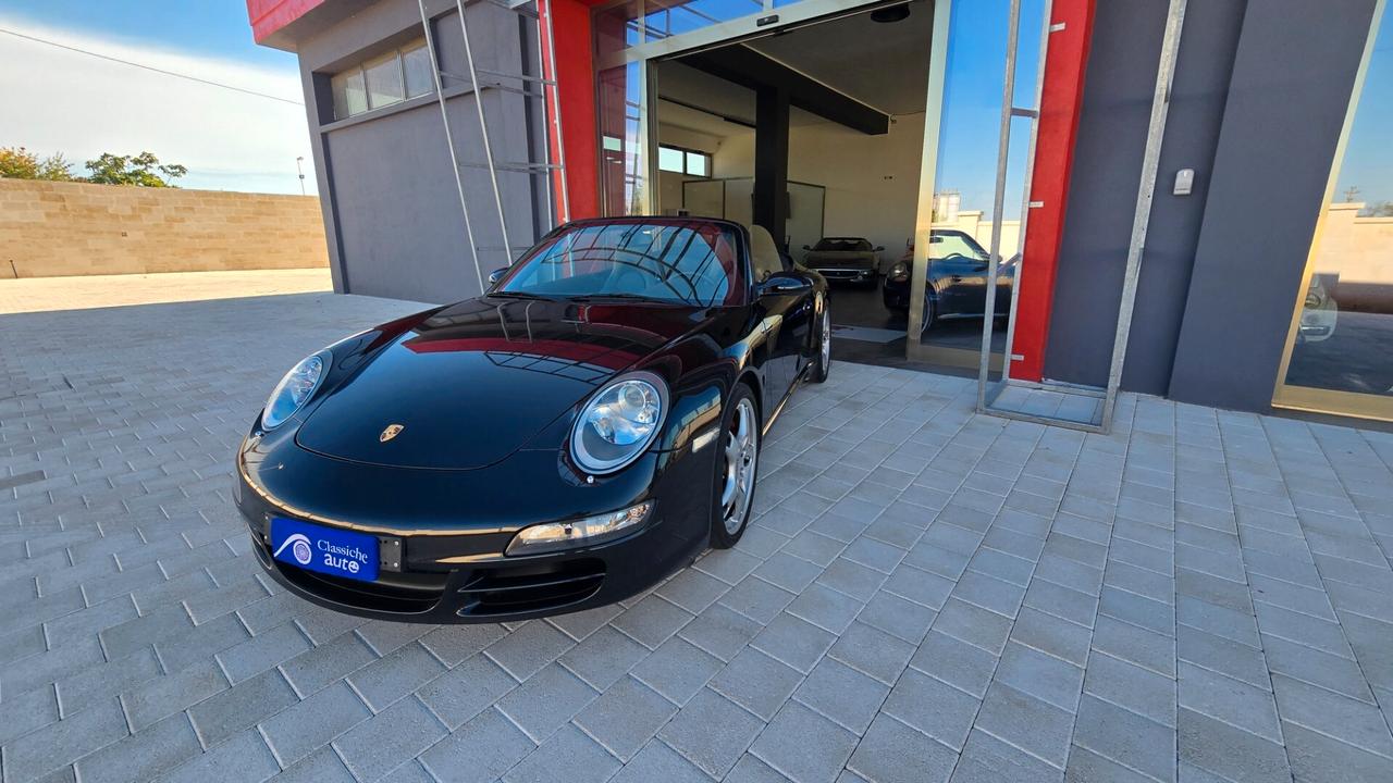 Porsche 911 Carrera S Cabriolet 3.8CC HARD TOP
