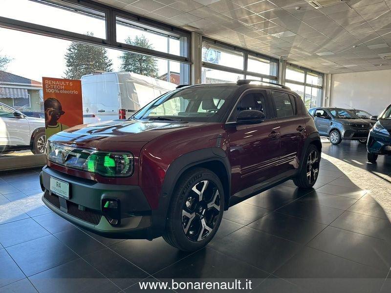 Renault 4 E-Tech Electric 4 E-Tech Electric 150 CV Comfort Range Techno