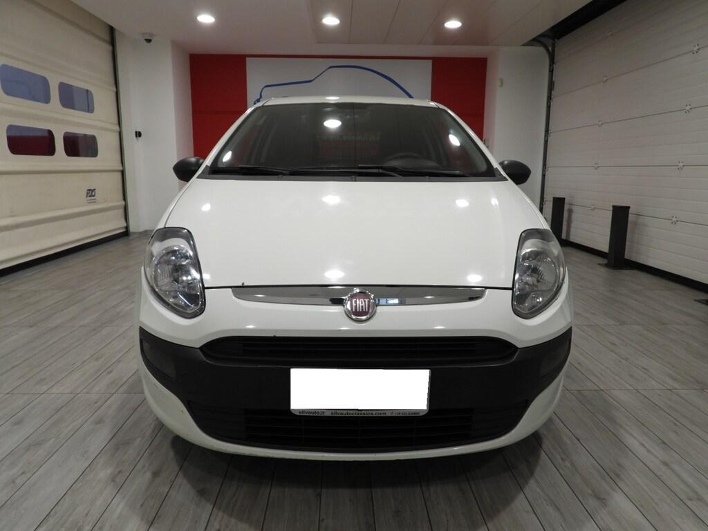 Fiat Punto Evo 1.3 Multijet Dynamic