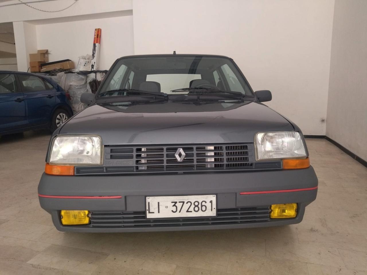 Renault R 5 GT turbo ASI Prima serie