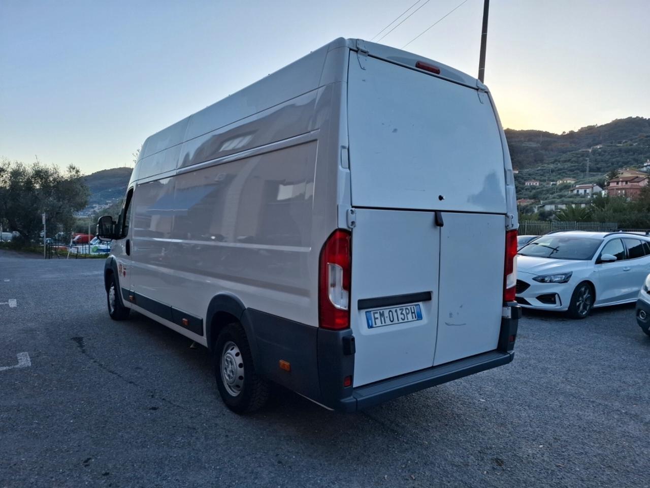 DUCATO 4⁰ serie 2.3MJT 130CV PLM-SL-TA FURGONE MAXI