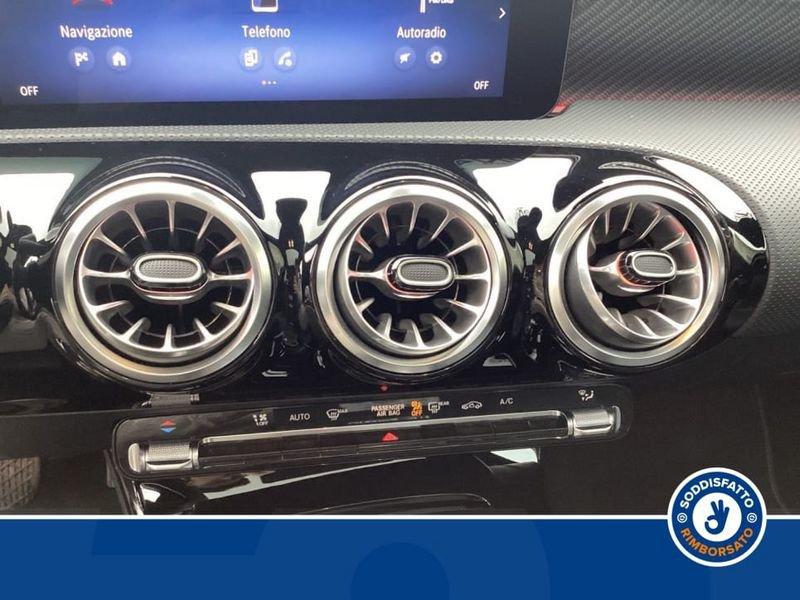 Mercedes-Benz Classe A 180d AutomaticProgressive Advanced Plus