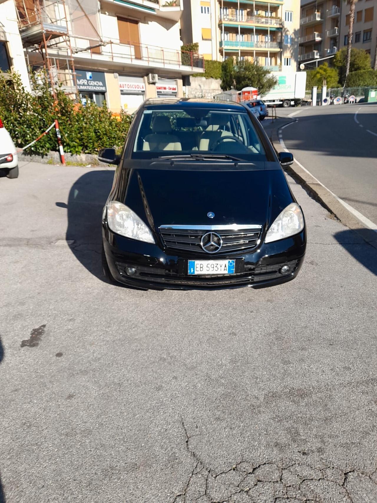 Mercedes-benz A 160 BlueEFFICIENCY
