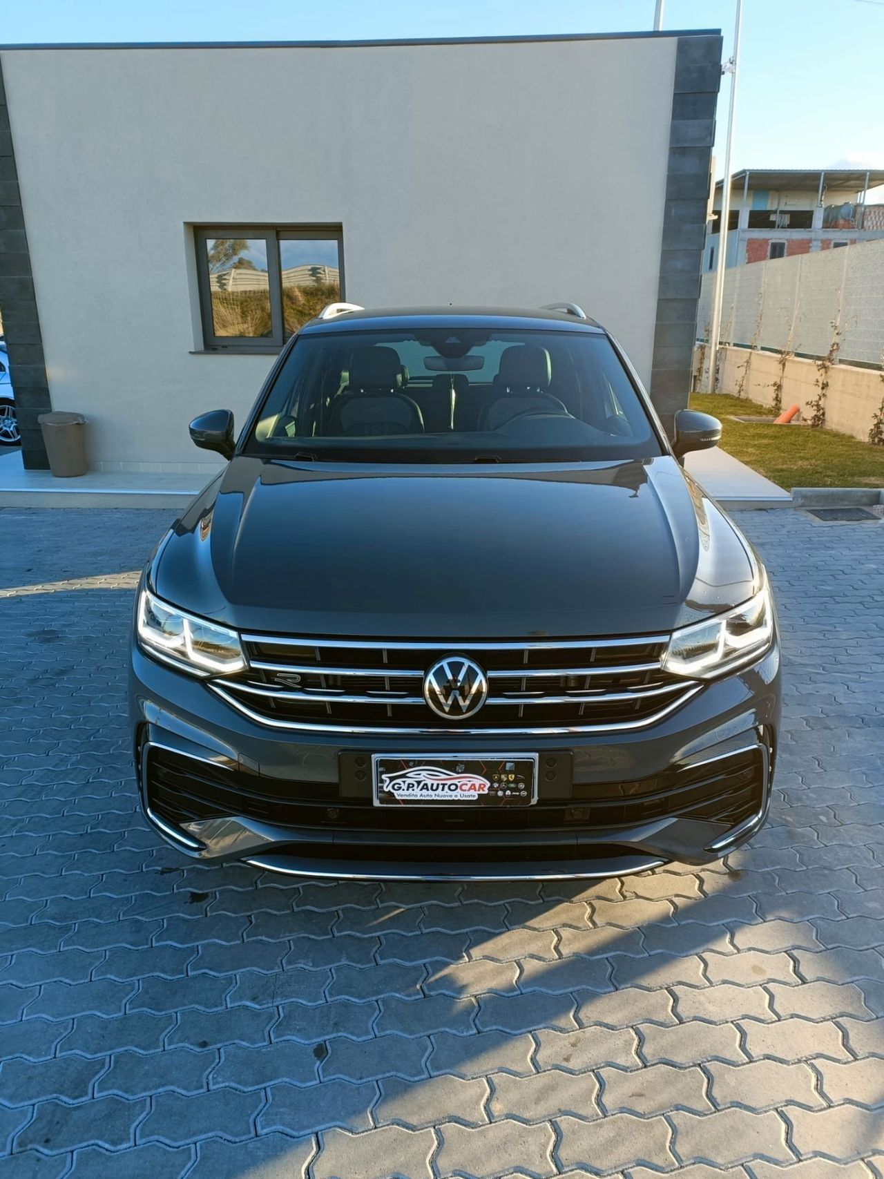 Volkswagen Tiguan 2.0 TDI 150 CV SCR DSG R-Line