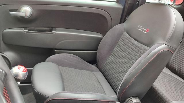FIAT 500C 1.2 S SPORT CABRIO