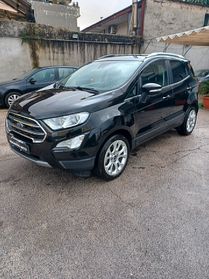 Ford EcoSport 1.0 EcoBoost 125 CV Start&Stop Titanium