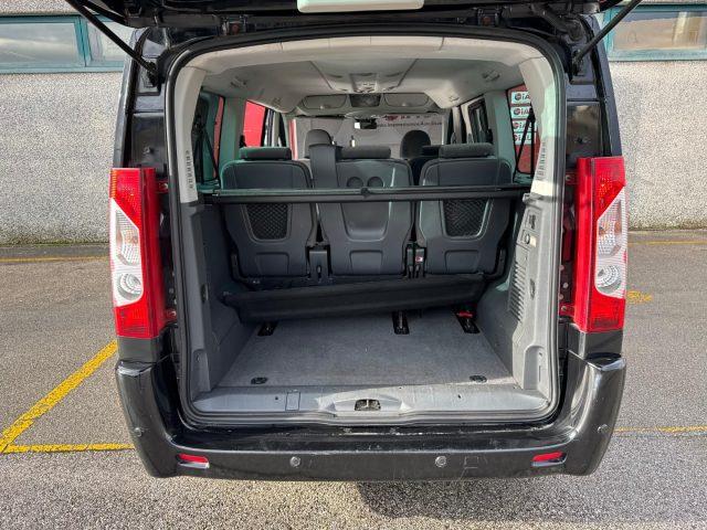 CITROEN Jumpy 2.0 160 PL Multispace Exclusive 9 POSTI Automatico