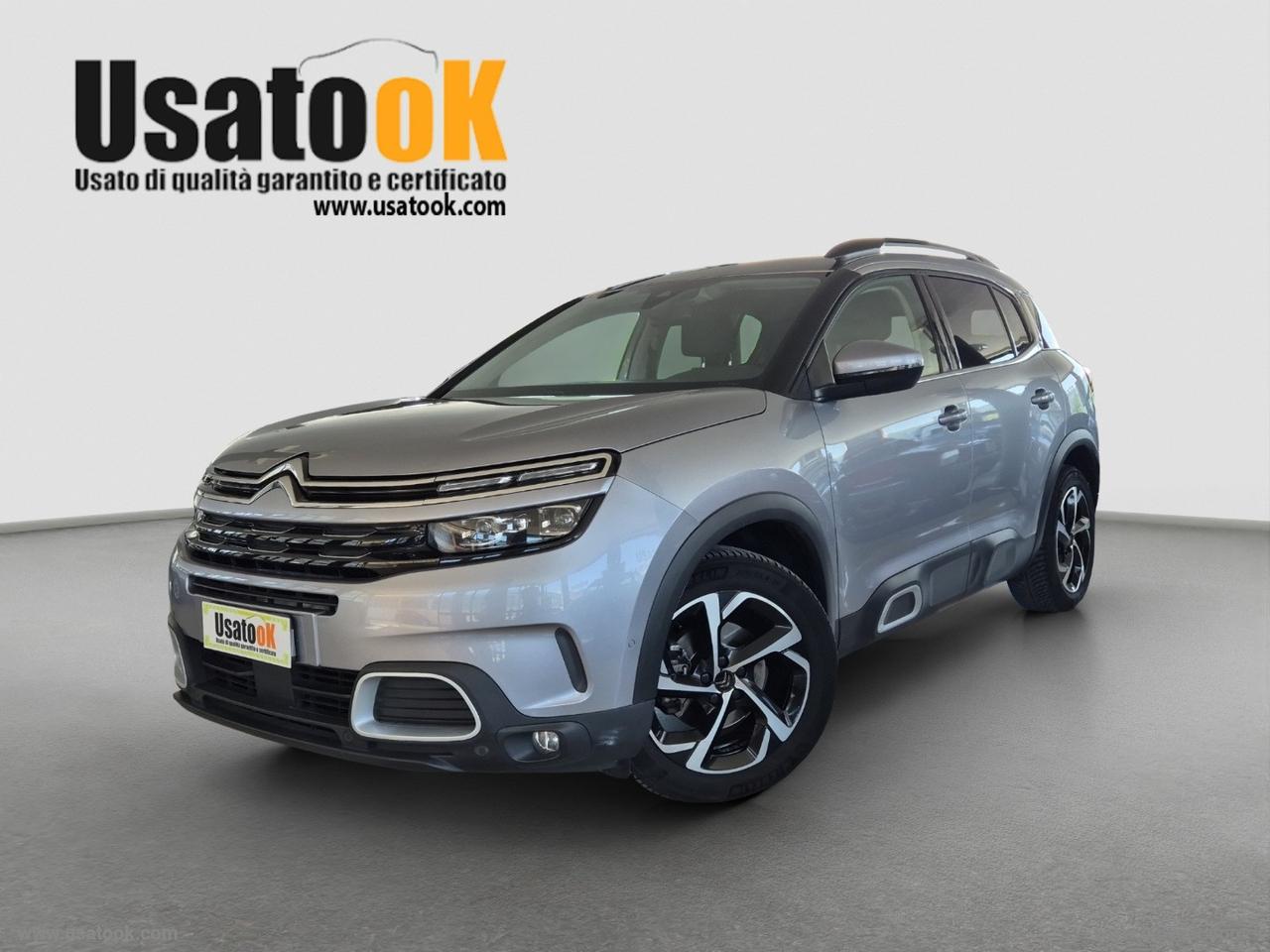 CITROEN C5 Aircross PureTech 130 S&S Shine TUA A 16.900€ CON USATOOK PLUS