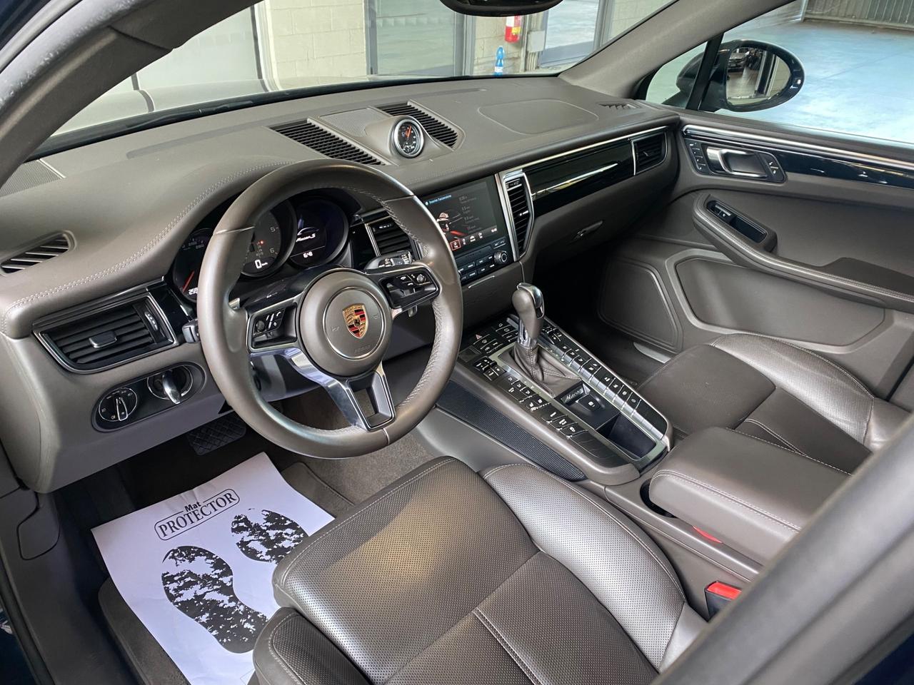 Porsche Macan 3.0 S Diesel